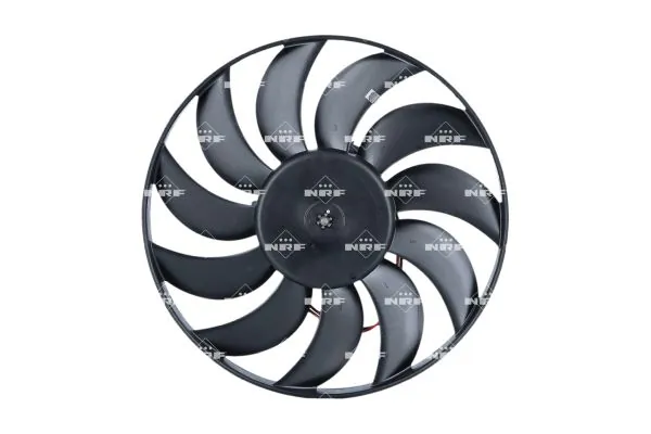 Ventilator radiator racire