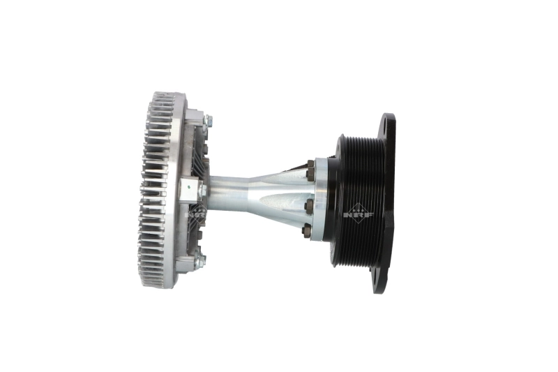 Cupla ventilator radiator