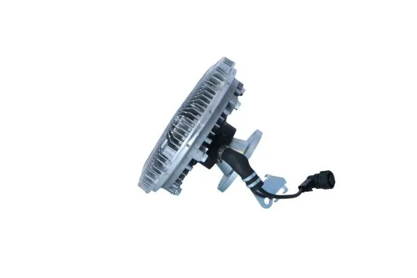 Cupla ventilator radiator