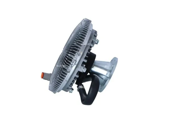 Cupla ventilator radiator