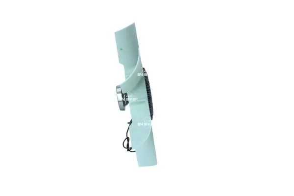 Cupla ventilator radiator
