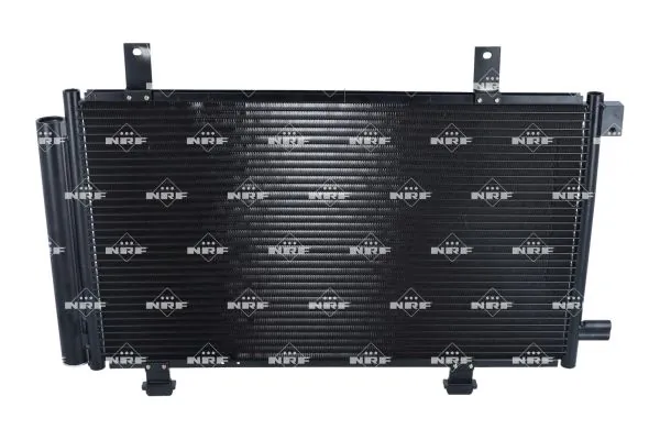 Radiator climatizare