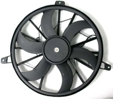 Ventilator radiator racire