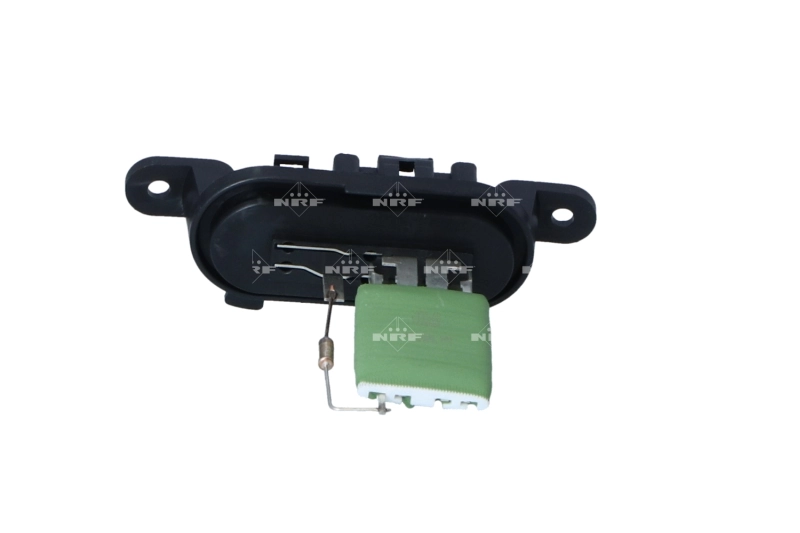 Rezistor ventilator habitaclu