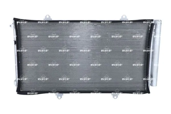 Radiator climatizare