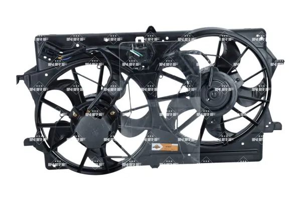 Ventilator radiator racire