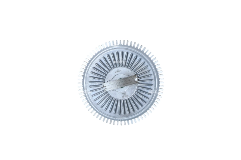 Cupla ventilator radiator