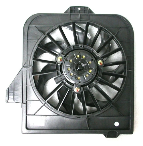 Ventilator radiator racire