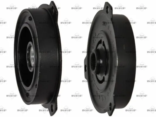 Disc antrenor cuplaj magnetic compresor
