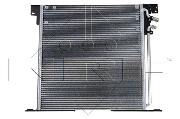 Radiator climatizare