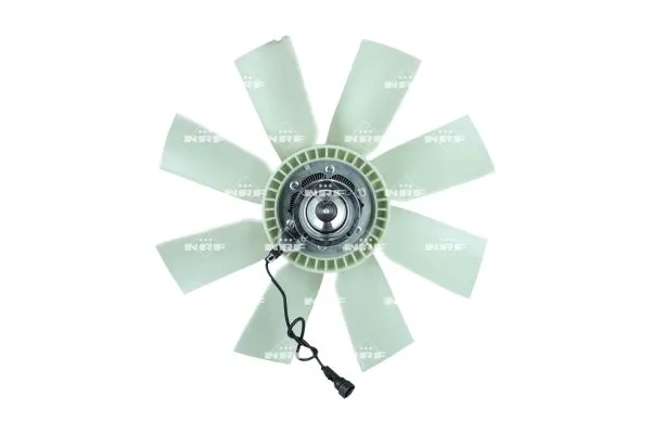 Cupla ventilator radiator