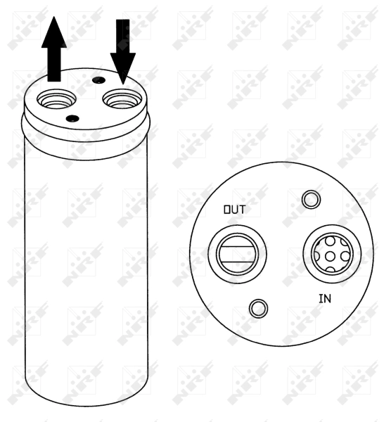 Uscator aer conditionat
