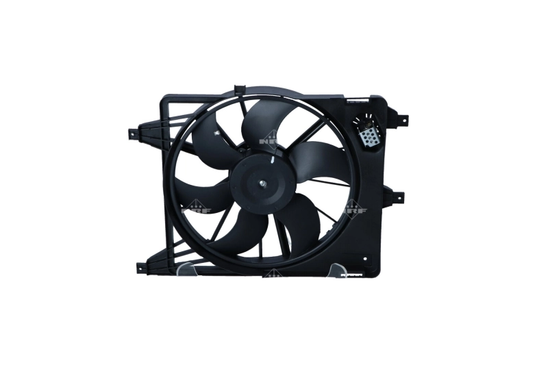 Ventilator radiator racire