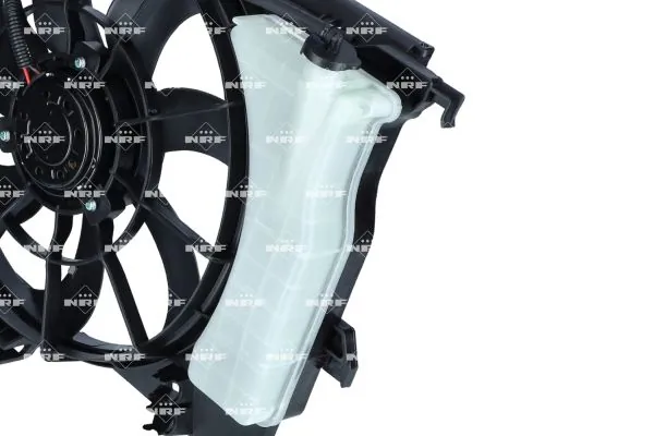 Ventilator radiator racire