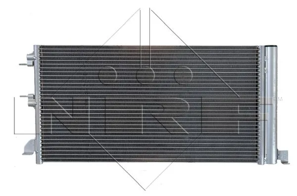 Radiator climatizare