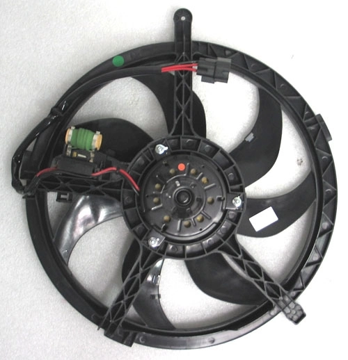 Ventilator radiator racire