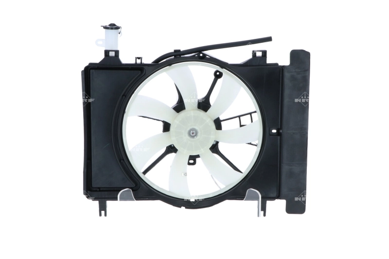 Ventilator radiator racire
