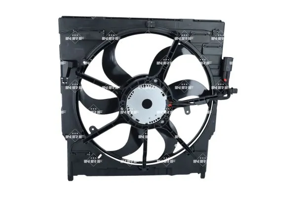 Ventilator radiator racire