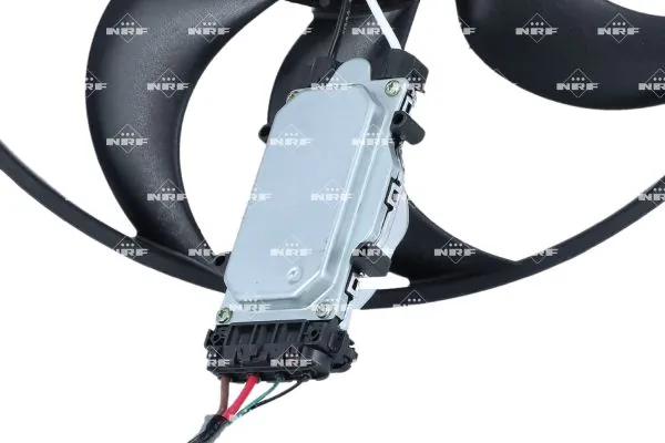 Ventilator radiator racire