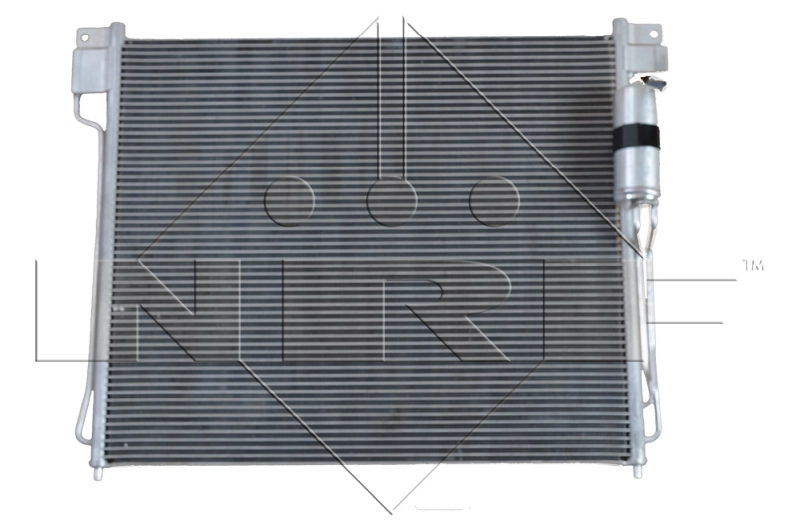 Radiator climatizare