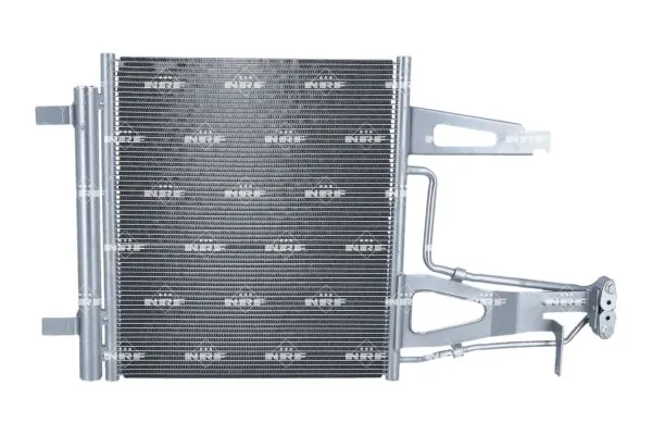 Radiator climatizare