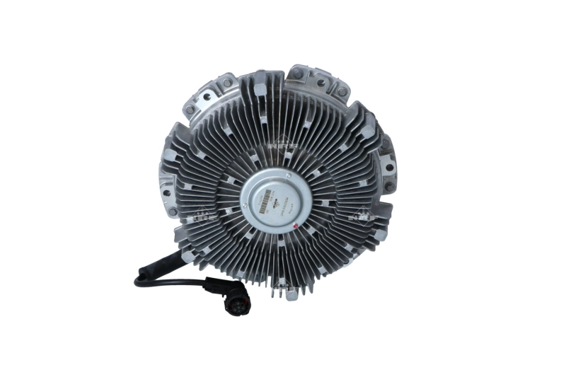 Cupla ventilator radiator