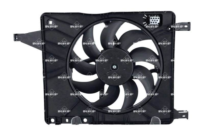 Ventilator radiator racire