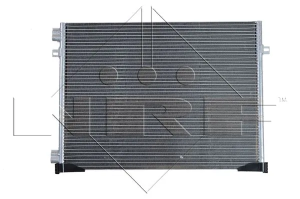 Radiator climatizare