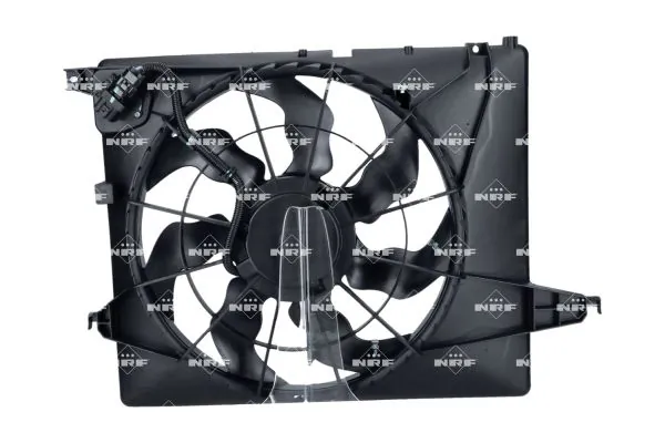Ventilator radiator racire
