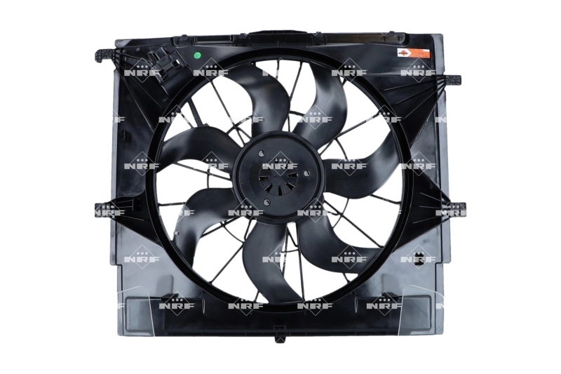 Ventilator radiator racire