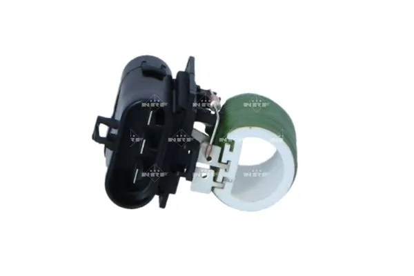 Rezistor ventilator habitaclu