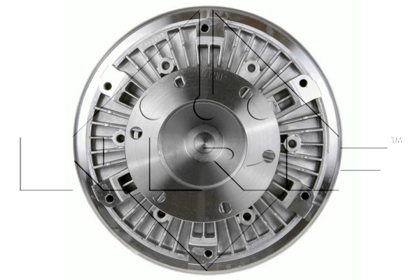 Cupla ventilator radiator