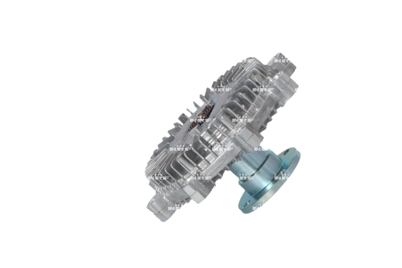 Cupla ventilator radiator