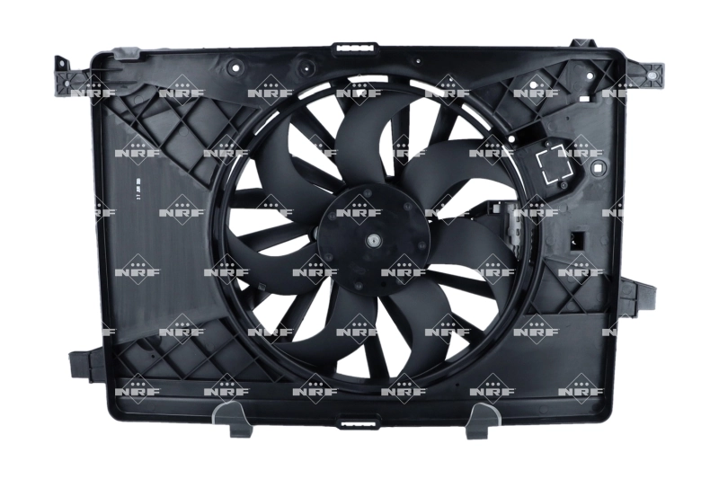 Ventilator radiator racire