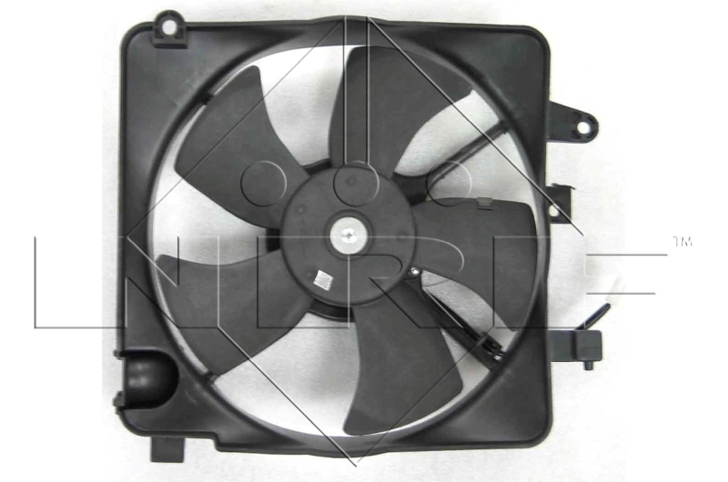 Ventilator radiator racire