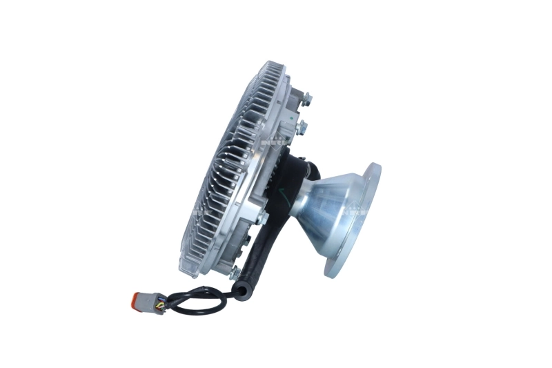 Cupla ventilator radiator