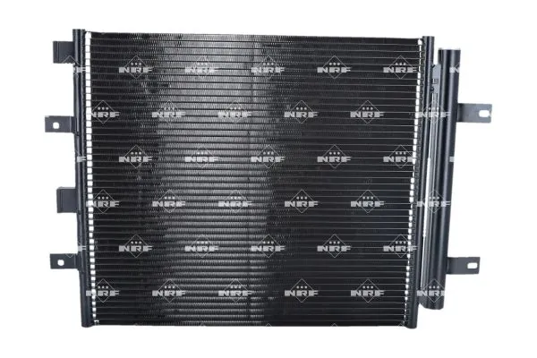 Radiator climatizare