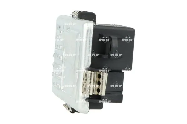Rezistor ventilator habitaclu
