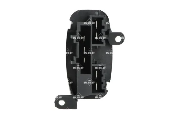 Rezistor ventilator habitaclu