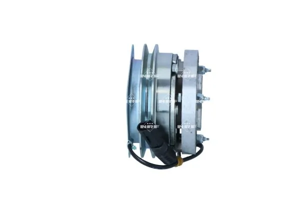 Cupla ventilator radiator