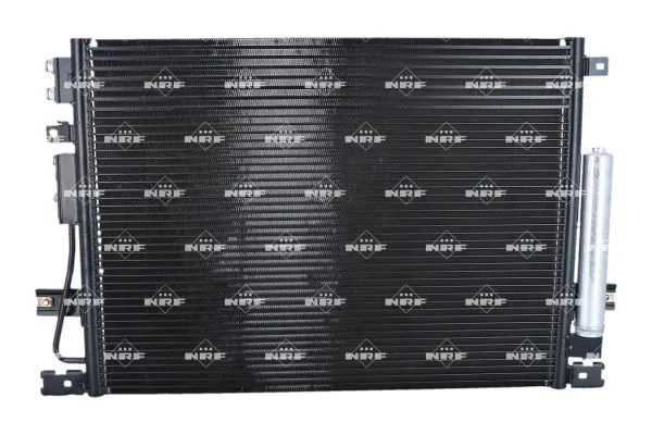 Radiator climatizare