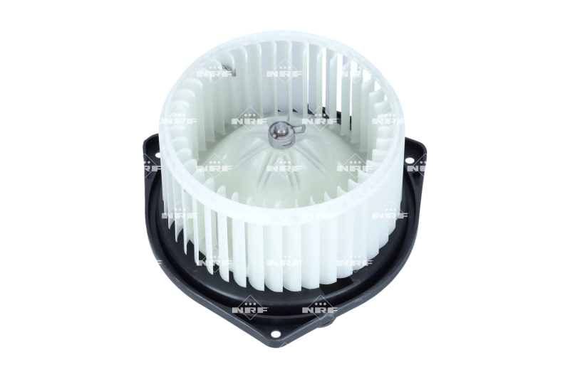 Ventilator, habitaclu