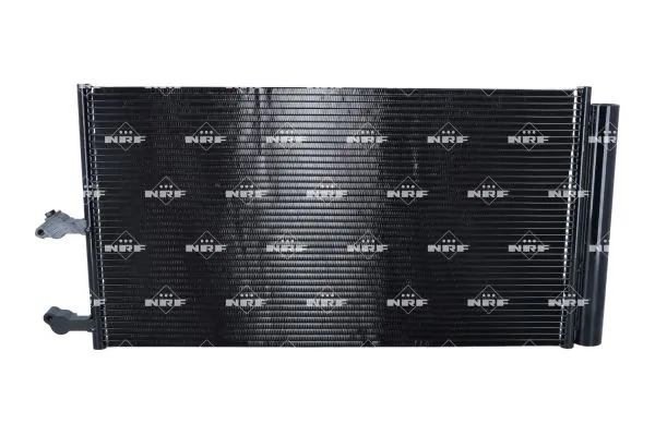 Radiator climatizare