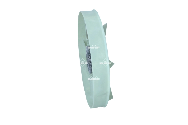 Cupla ventilator radiator