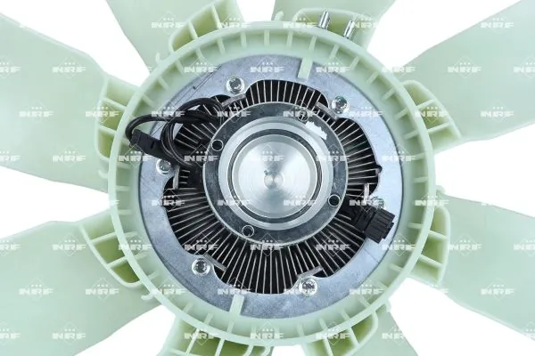 Cupla ventilator radiator