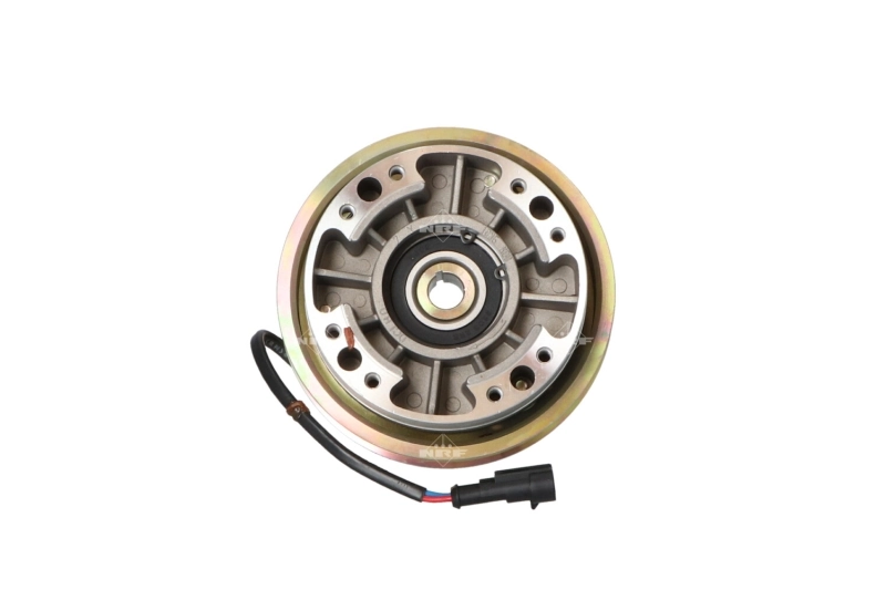 Cupla ventilator radiator