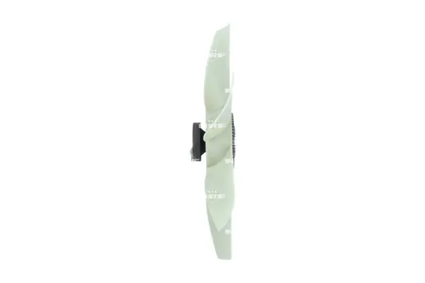 Cupla ventilator radiator