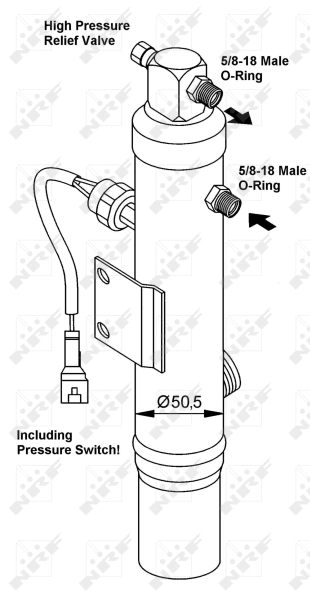 Uscator aer conditionat