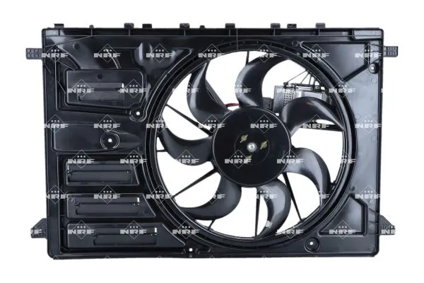 Ventilator radiator racire