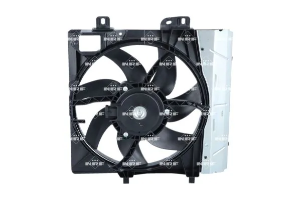 Ventilator radiator racire